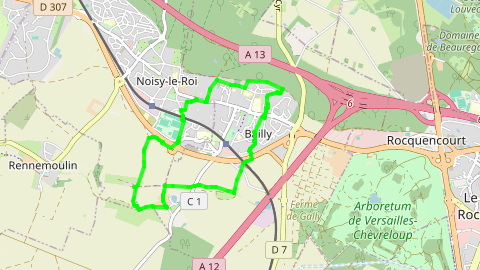 Parcours